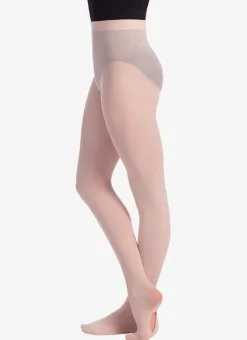 So Danca Girls Convertible Ballet Tight