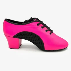 So Danca Lacey Schwimmer Jive 1.5" Ballroom Shoe