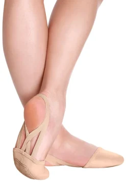 So Danca Leather Half Sole Adult