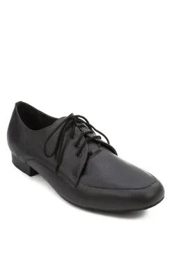 So Danca Men's Latin Swagger Leather Ballroom Shoe