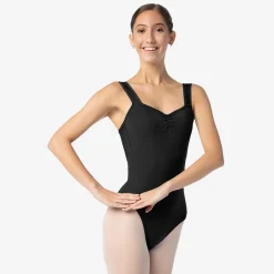 So Danca Mesh Back Tank Leotard Adult