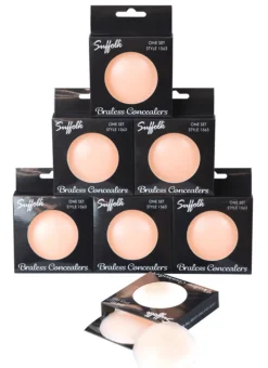 Suffolk Braless Concealers