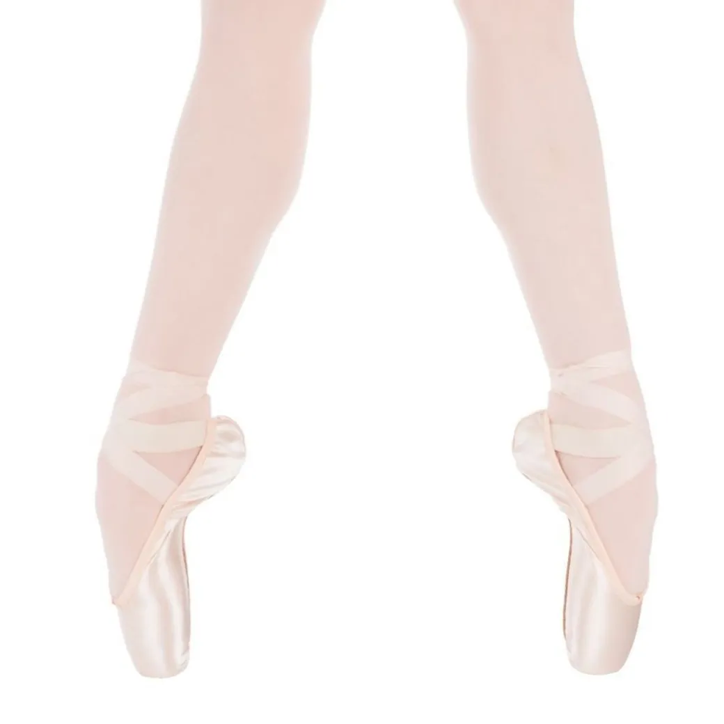 Suffolk Solo Prequel Pointe Shoe Light