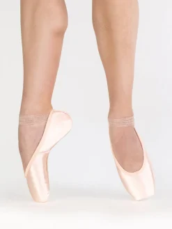 Suffolk Somerset Pointe Shoe Hard Shank