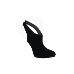 The Alpha Shock with Traction Half Sole Dance Sock