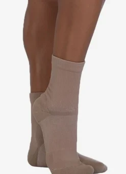 The Performance Shock with Traction Dance Sock