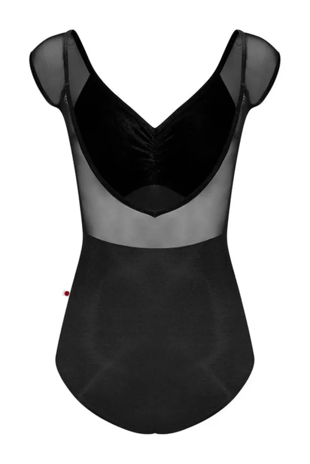 Yumiko Elli Cap Sleeve Leotard