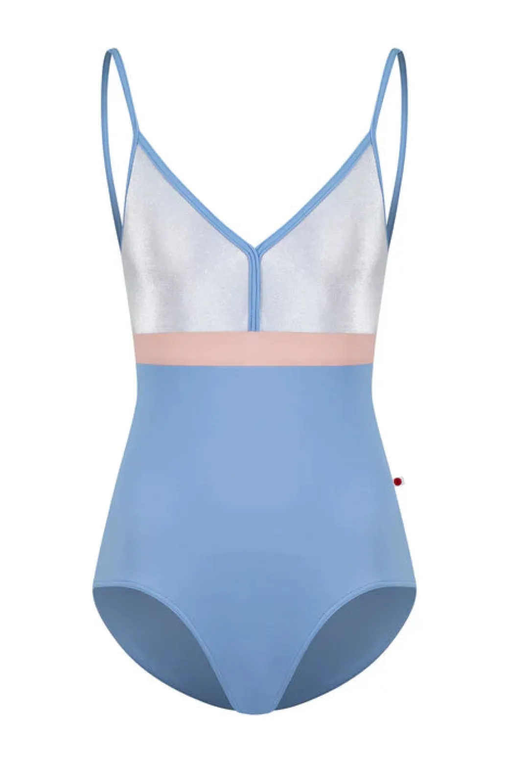Yumiko Zoe Camisole Leotard